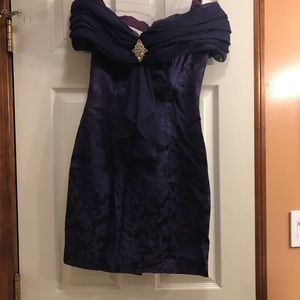 Ladies size 4 Scott McClintock Cocktail dress